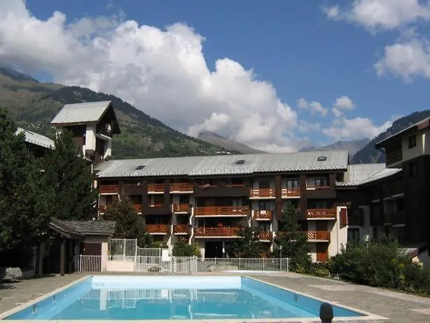 Agreable Appartement Proche Funiculaire Bourg-Saint-Maurice Apartment