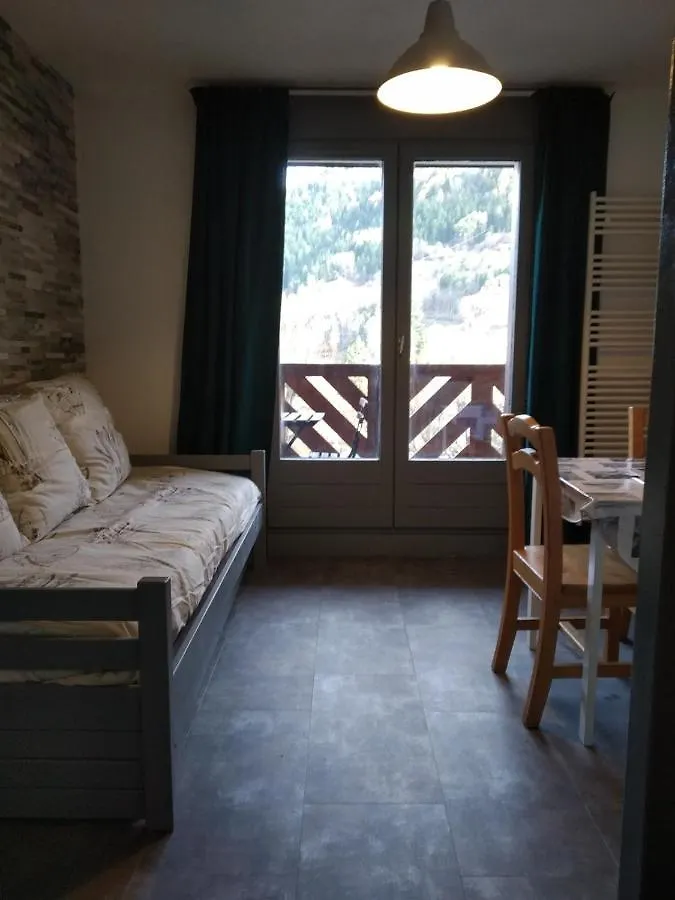 Apartment Agreable Appartement Proche Funiculaire Bourg-Saint-Maurice