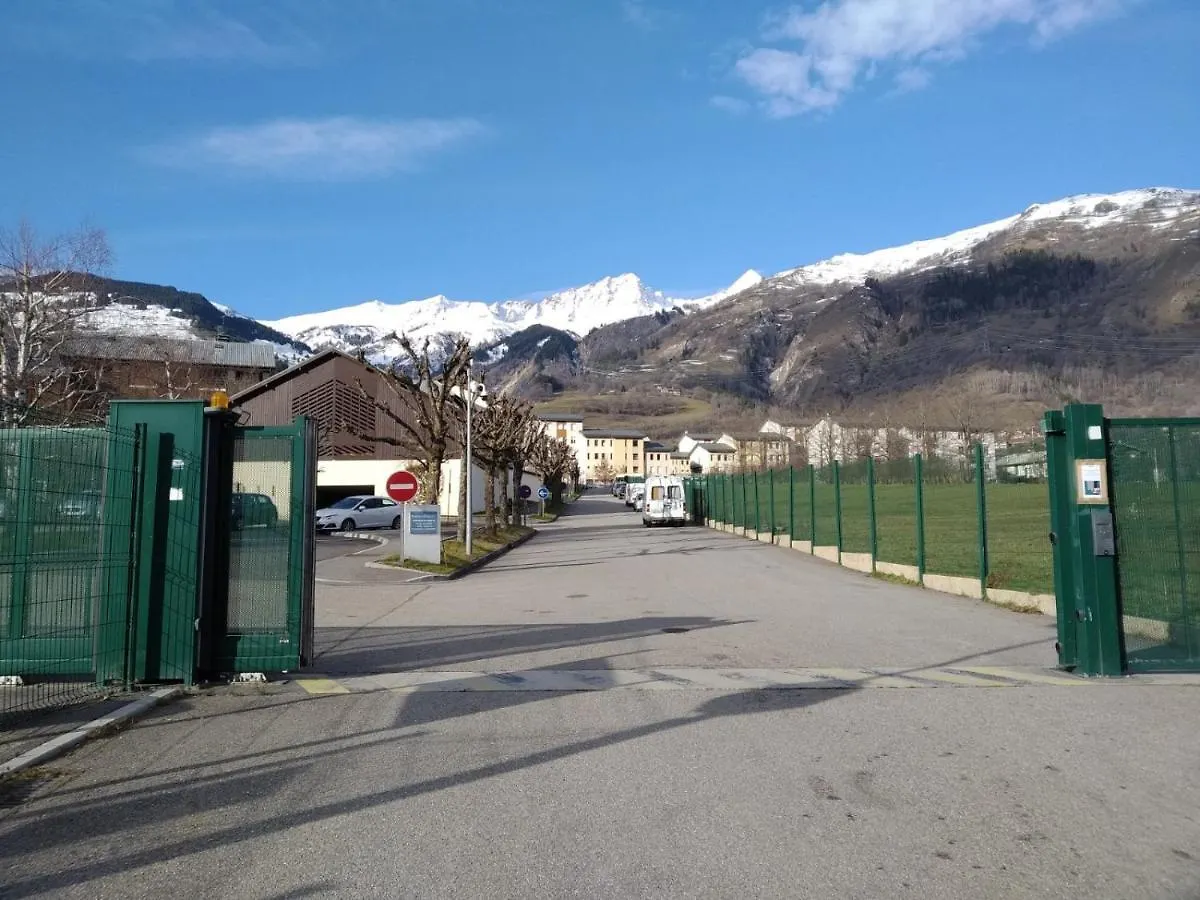 Apartment Agreable Appartement Proche Funiculaire Bourg-Saint-Maurice France